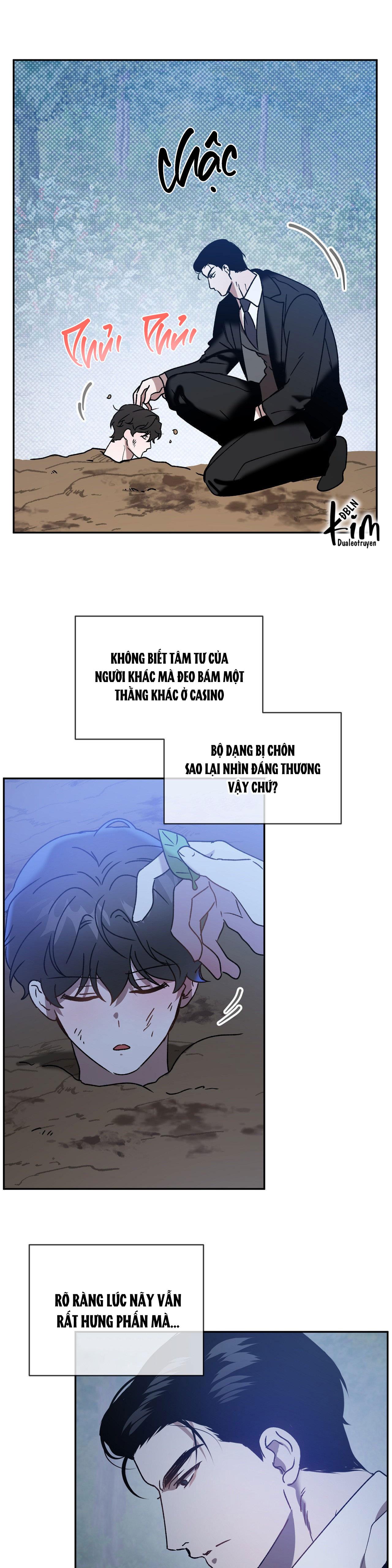 ĐÃ HIỂU CHƯA Chapter 37 - Next Chapter 38