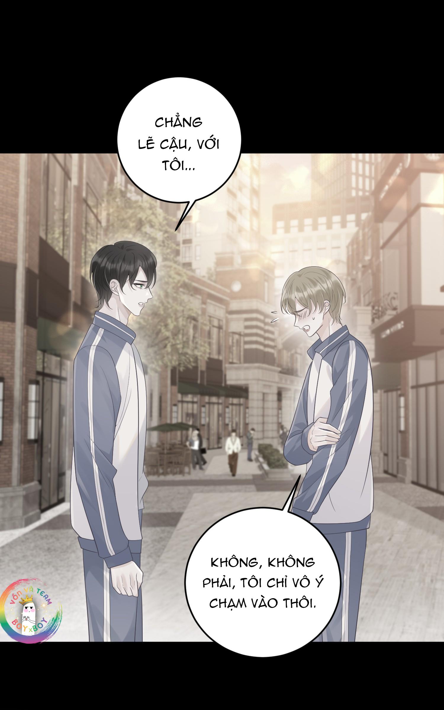 Phép Tắc Thăm Dò (END) Chapter 14 - Next Chapter 15