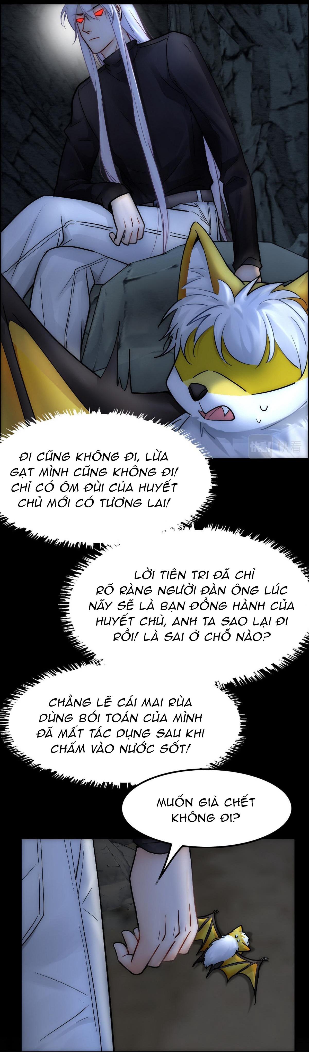 Bảo Bối Ngoan, Không Thể Cắn Chapter 41 - Trang 3