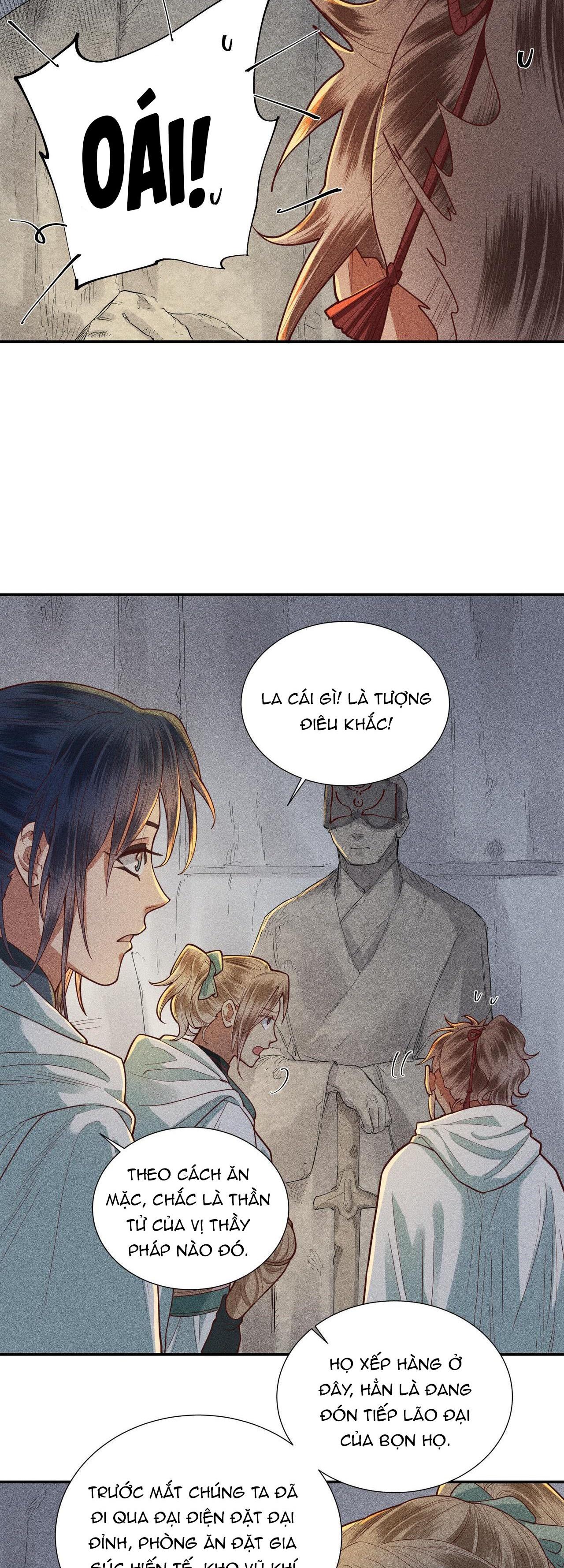 Gả Ma Chapter 42 - Next Chapter 43