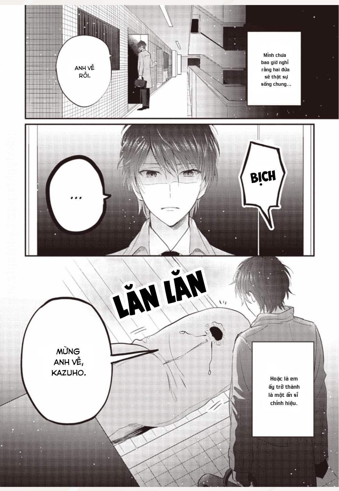 Tổng hợp oneshot BL mlem Chapter 8 - Next Chapter 9