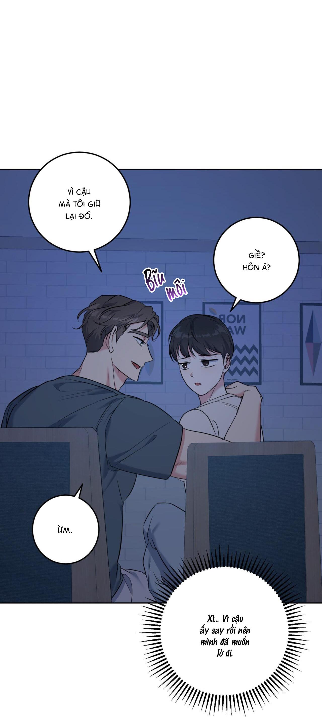 (CBunu) Khu Rừng Tĩnh Lặng Chapter 13 - Next Chapter 14