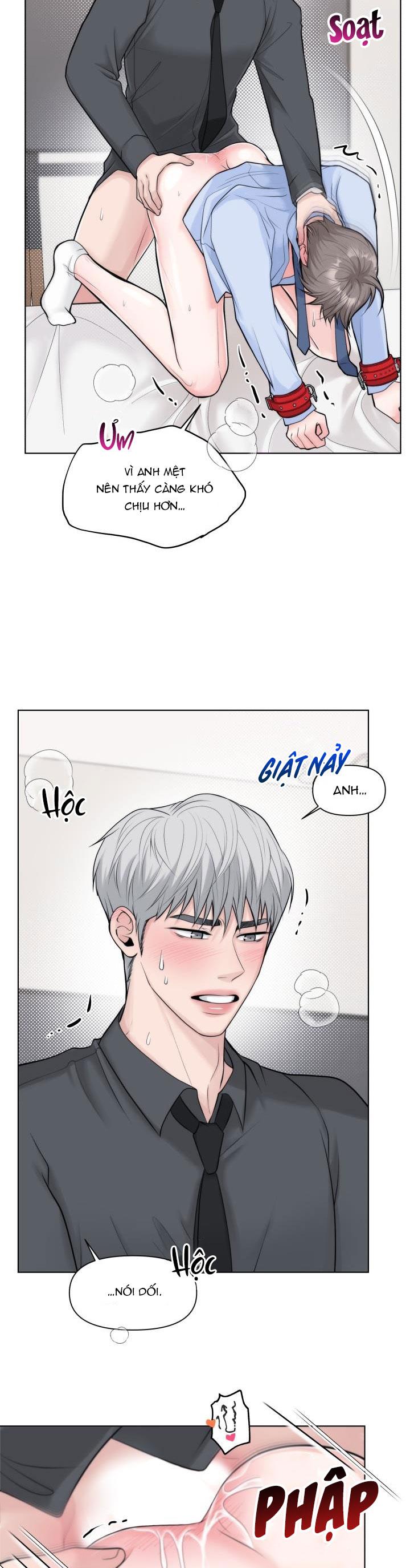 HỘI VIÊN ĐẶC BIỆT Chapter 16 END - Next 