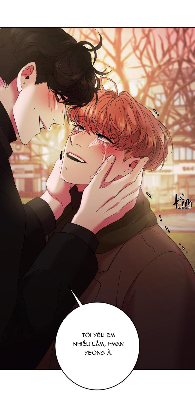 NỖI SỢ CỦA HWAN YEONG Chapter 25 - Next Chapter 26