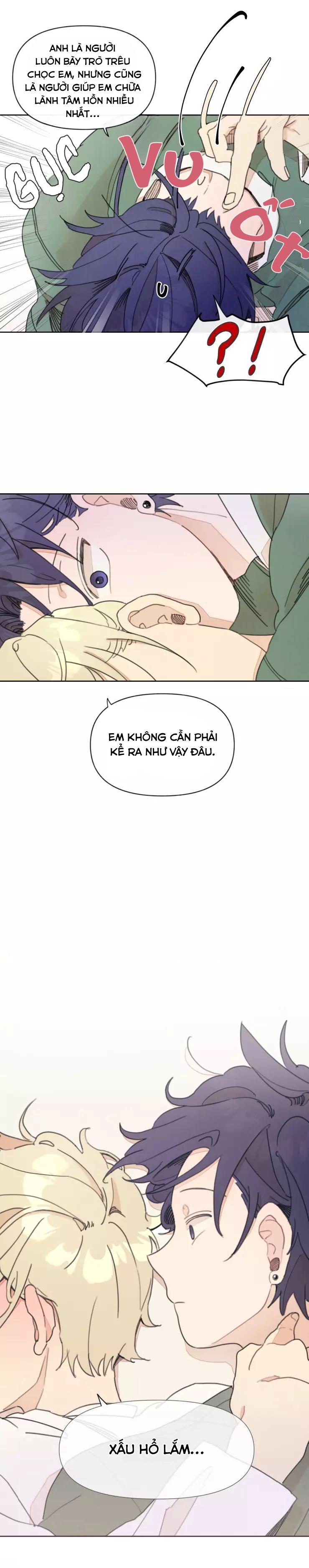 Phòng Trọ Nhỏ Của Anh Trợ Giảng Chapter 2 - Next Chapter 3