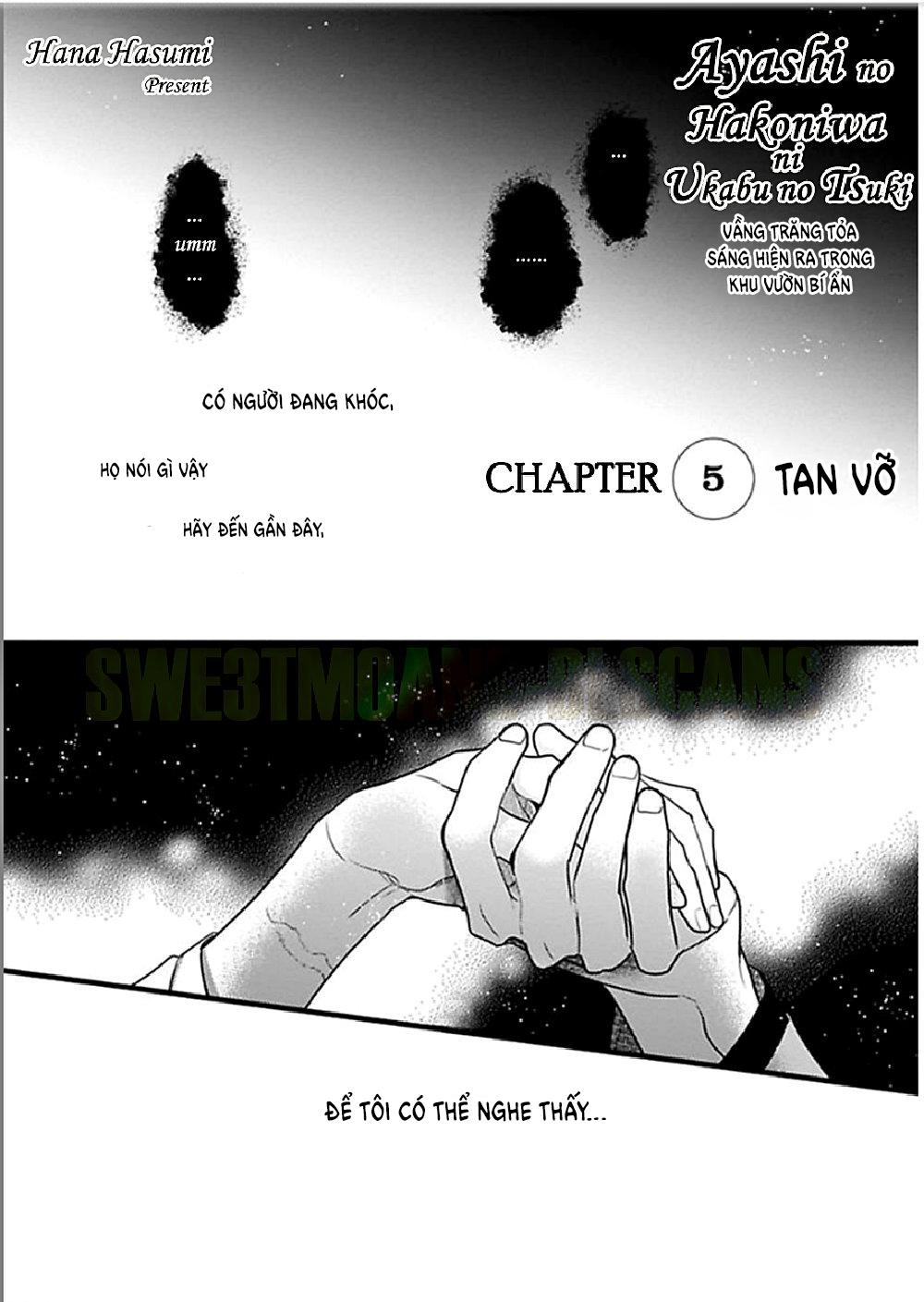 Trăng Sáng Xuất Hiện Nơi Khu Rừng Huyền Bí Chapter 5 - Next Chapter 6