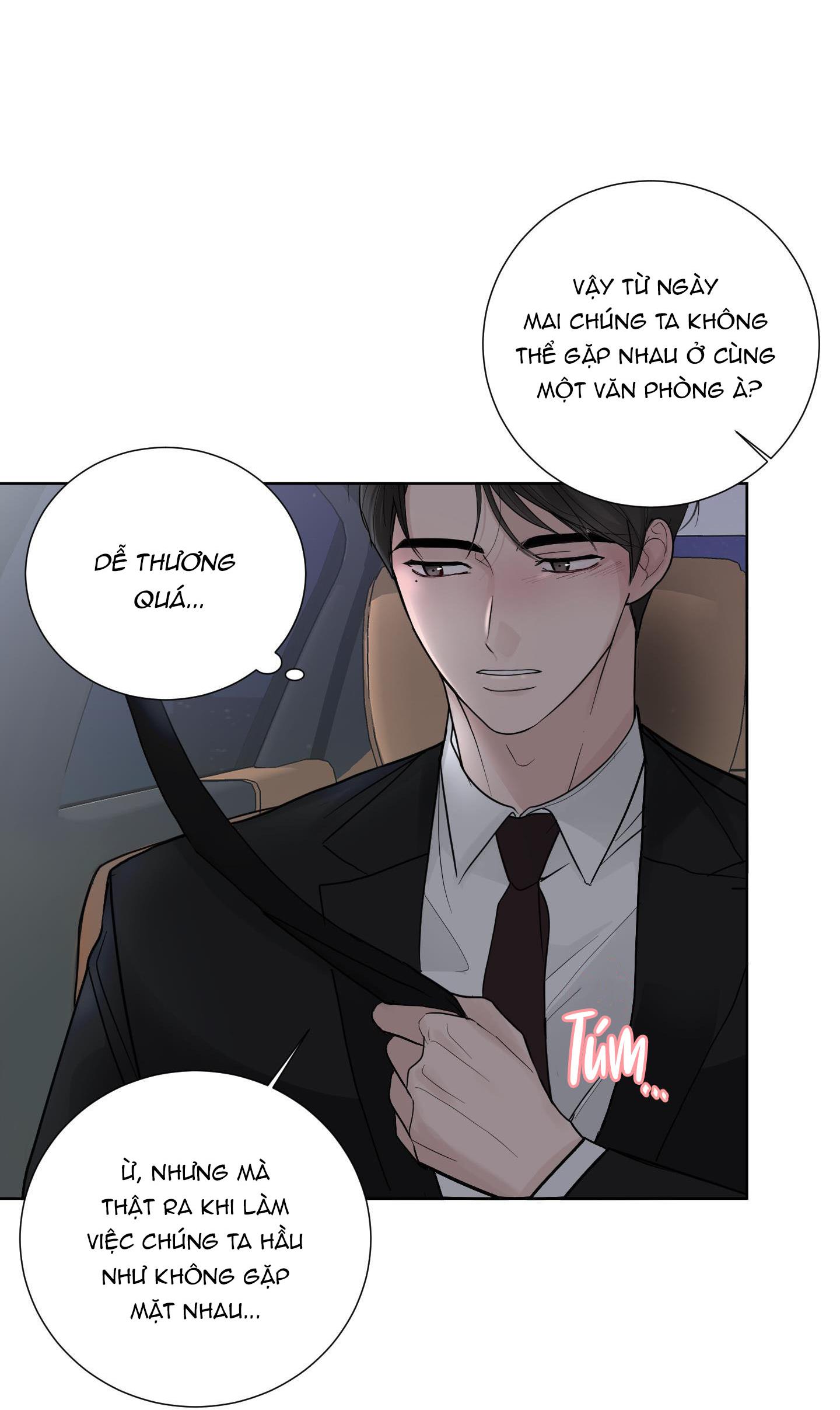 Hẹn hò chốn công sở Chapter 24 - Next Chapter 25