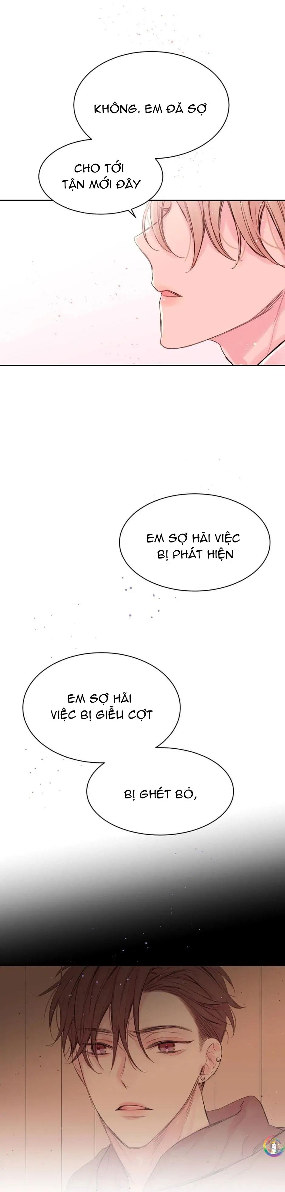 Bí Mật Của Tôi Chapter 7 - Next Chapter 8