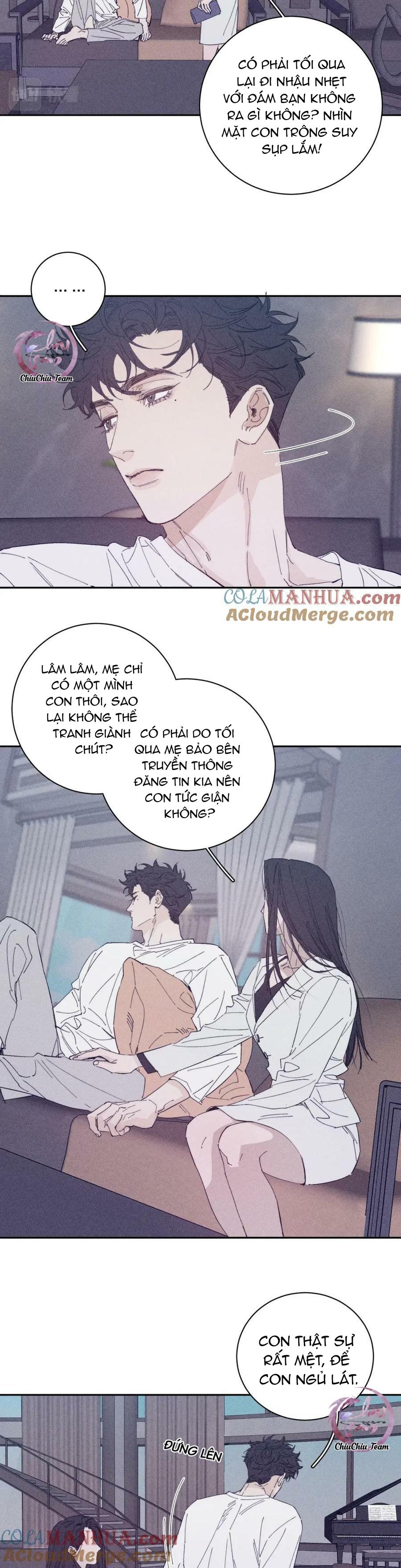 Mùa Xuân Đang Đến Chapter 100 - Next Chapter 101