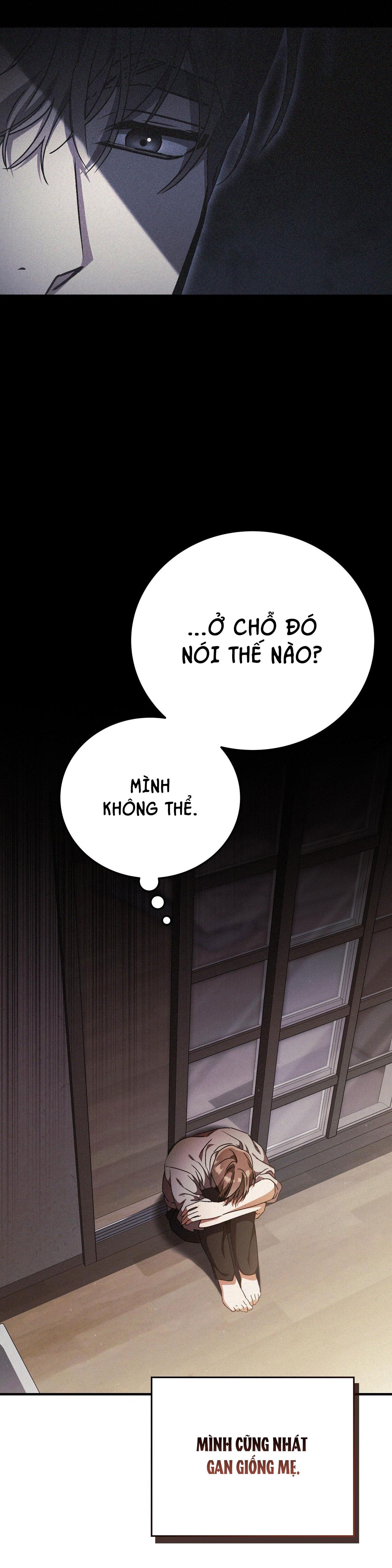 VÔ HÌNH Chapter 14 - Next Chapter 15