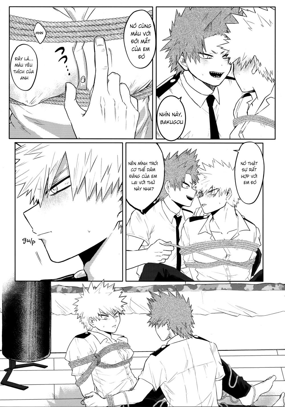 Ổ sìn OTP Chapter 93 KiriBaku - Next Chapter 93.2 KiriBaku