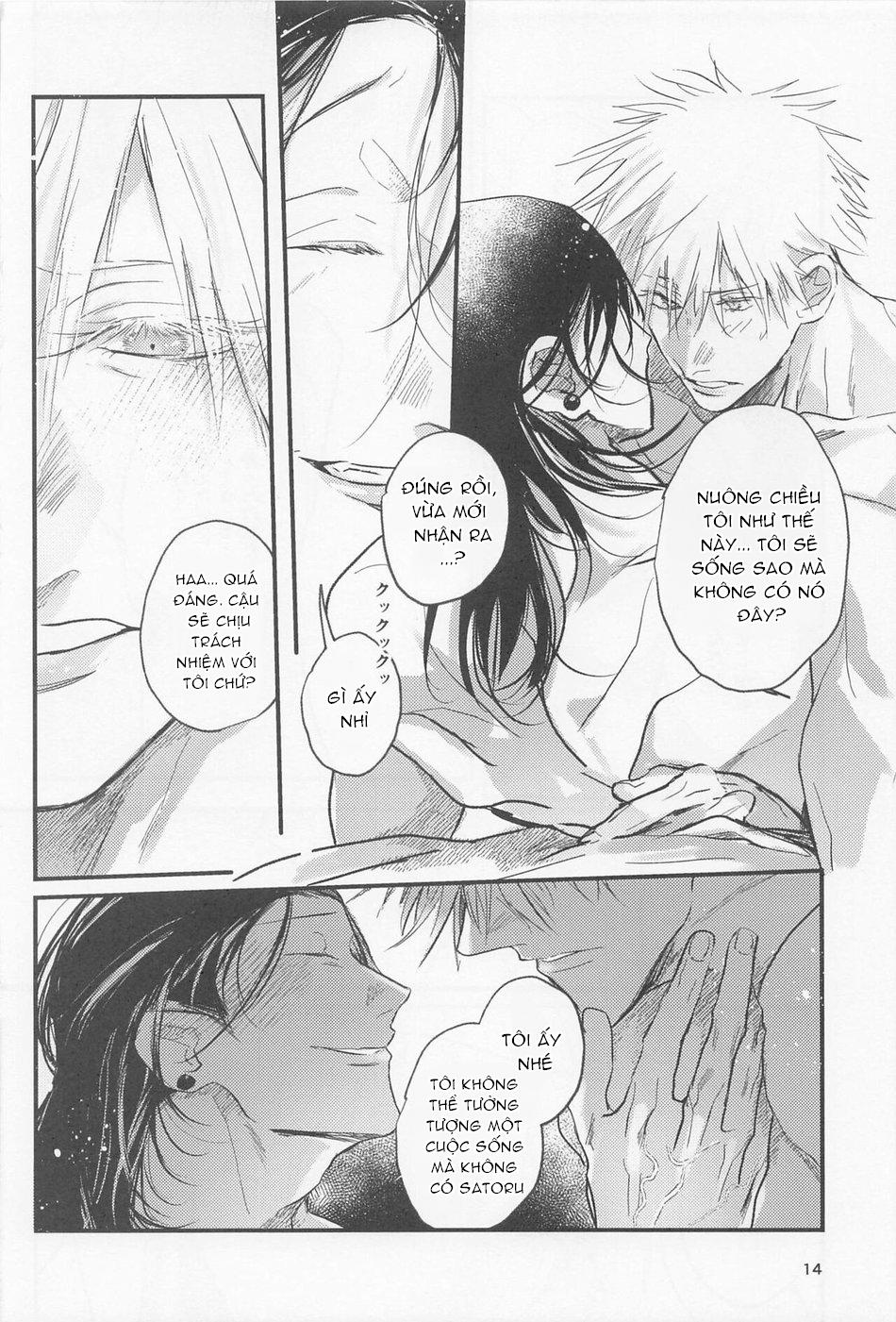 Doujinshi Tổng Hợp Chapter 122 - Next Chapter 123