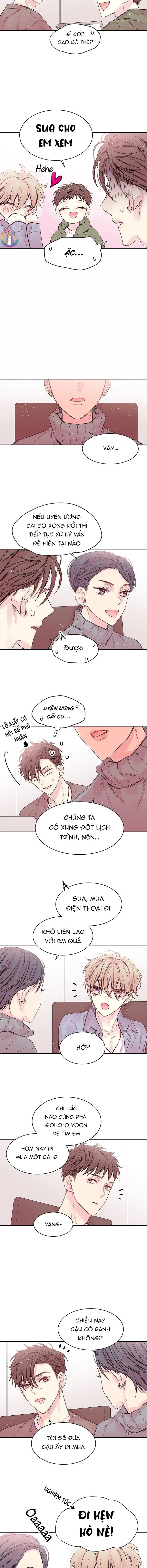 Bí Mật Của Tôi Chapter 10 - Next Chapter 11