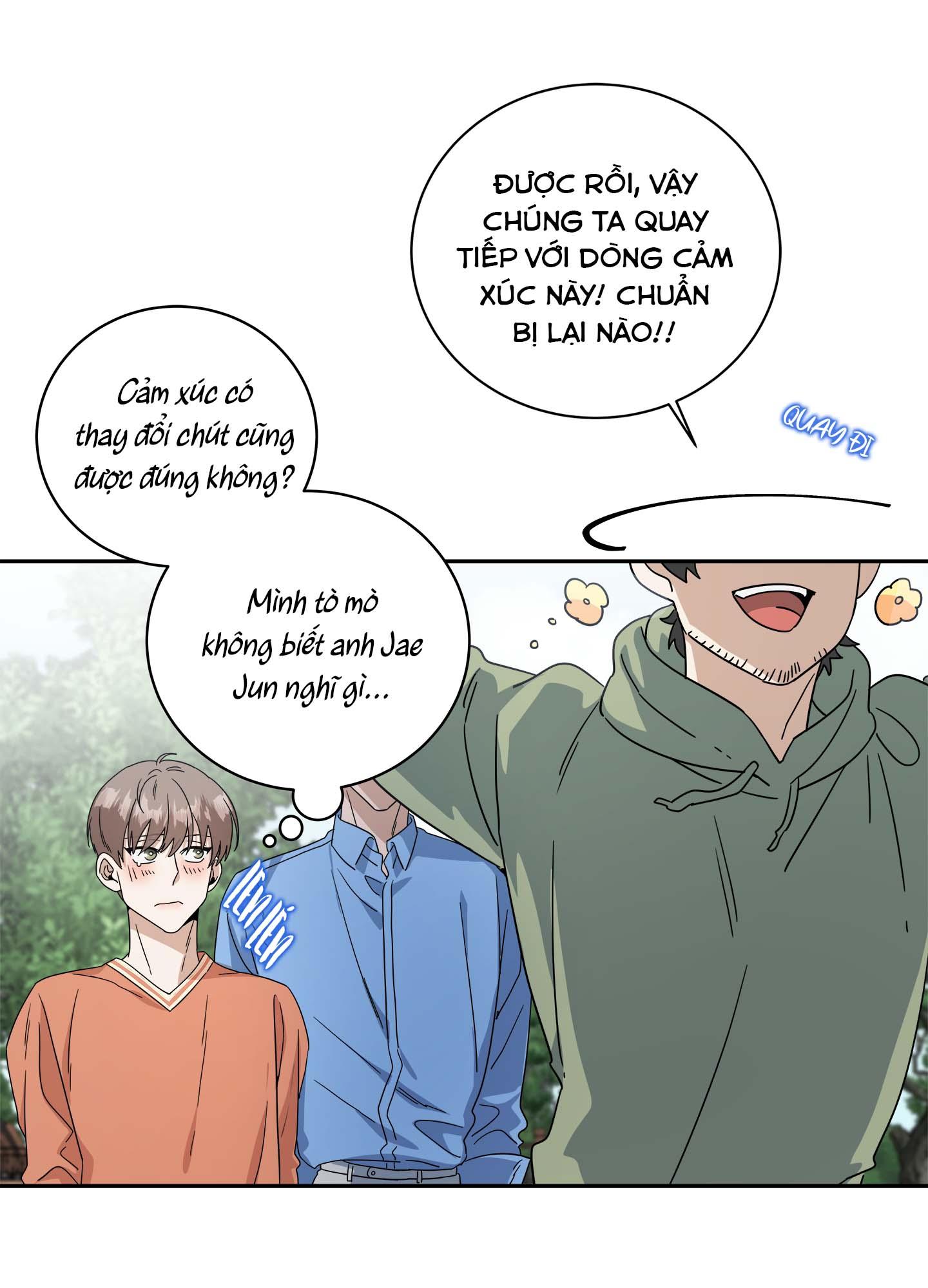 KHÔNG CÓ DIỄN XUẤT VĨNH CỬU Chapter 9 - Trang 2