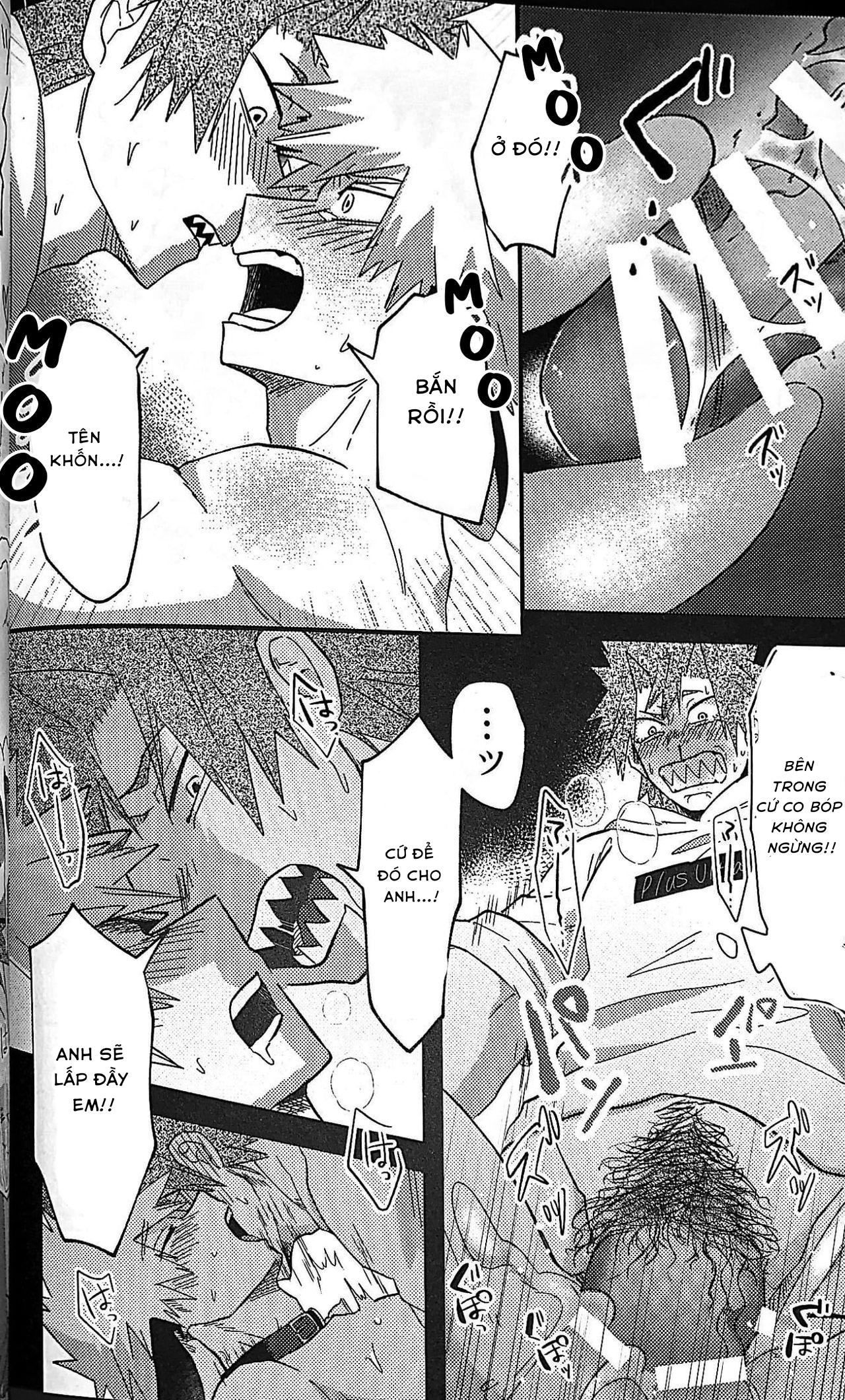 Ổ sìn OTP Chapter 80 KiriBaku - Next Chapter 81 Miya x Hinata