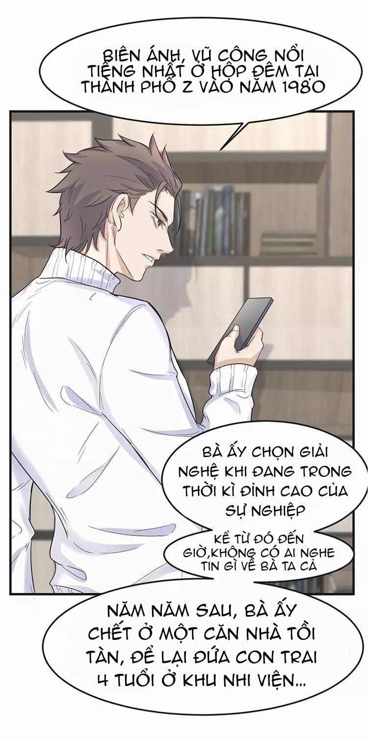 Thu Dĩ Vi Kỳ Chapter 28 - Next Chapter 29