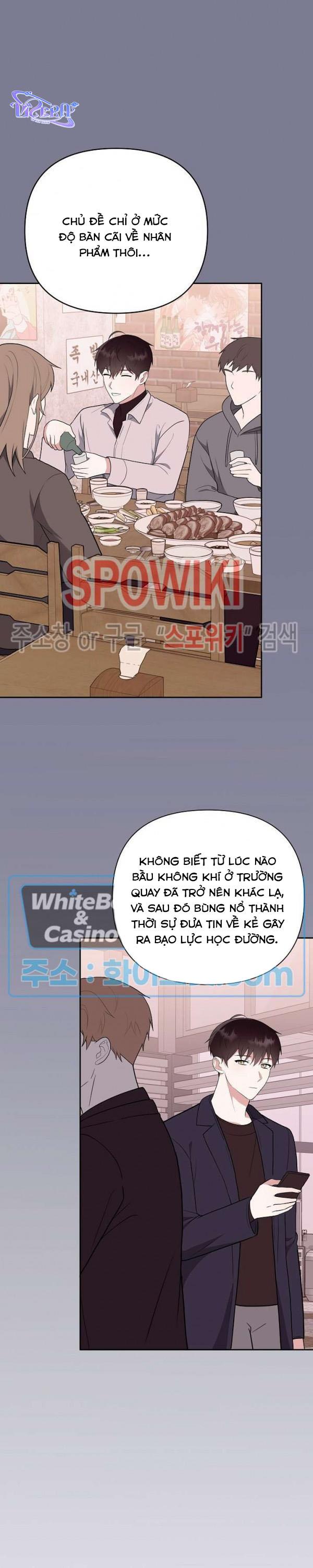 Hợp Đồng Tài Trợ Tình Yêu Chapter 26 - Next Chapter 27