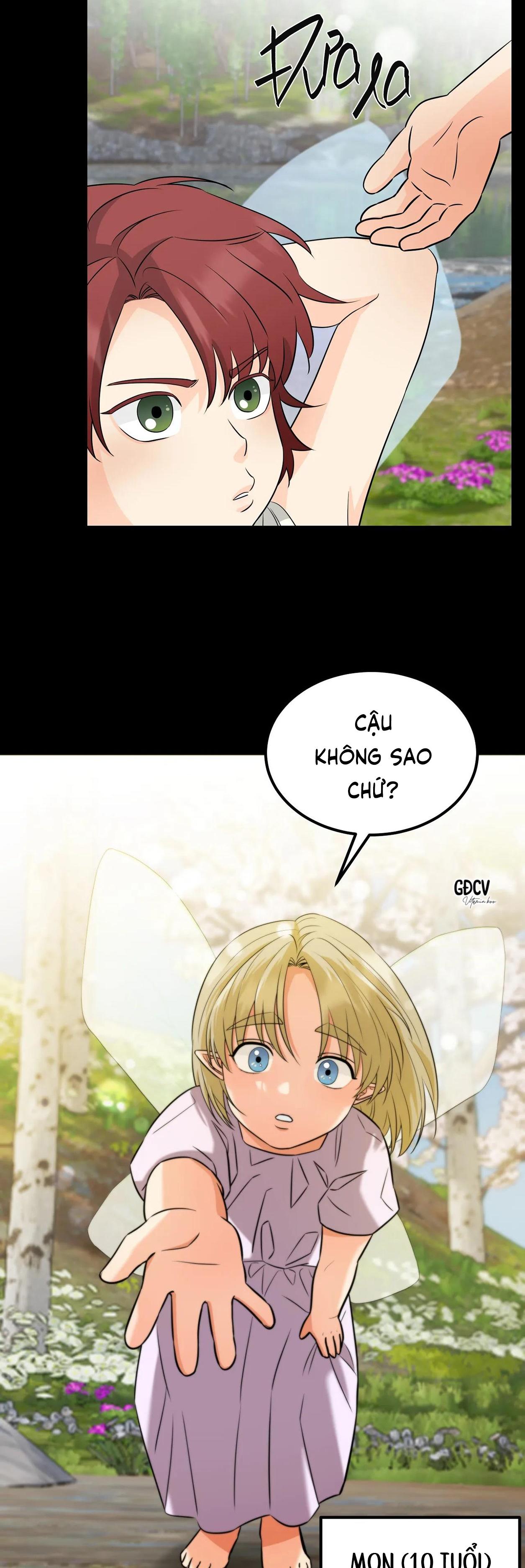 KẾT ĐÔI VỚI CHÀNG TIÊN Chapter 8 - Next Chapter 9