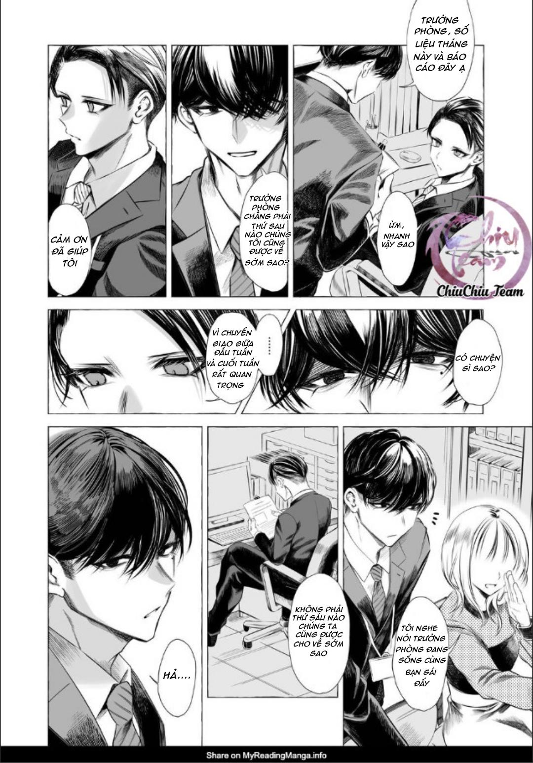 Tuyển tập pỏn nhà Chiu Chapter 147 Sisei 1 - Next Chapter 148