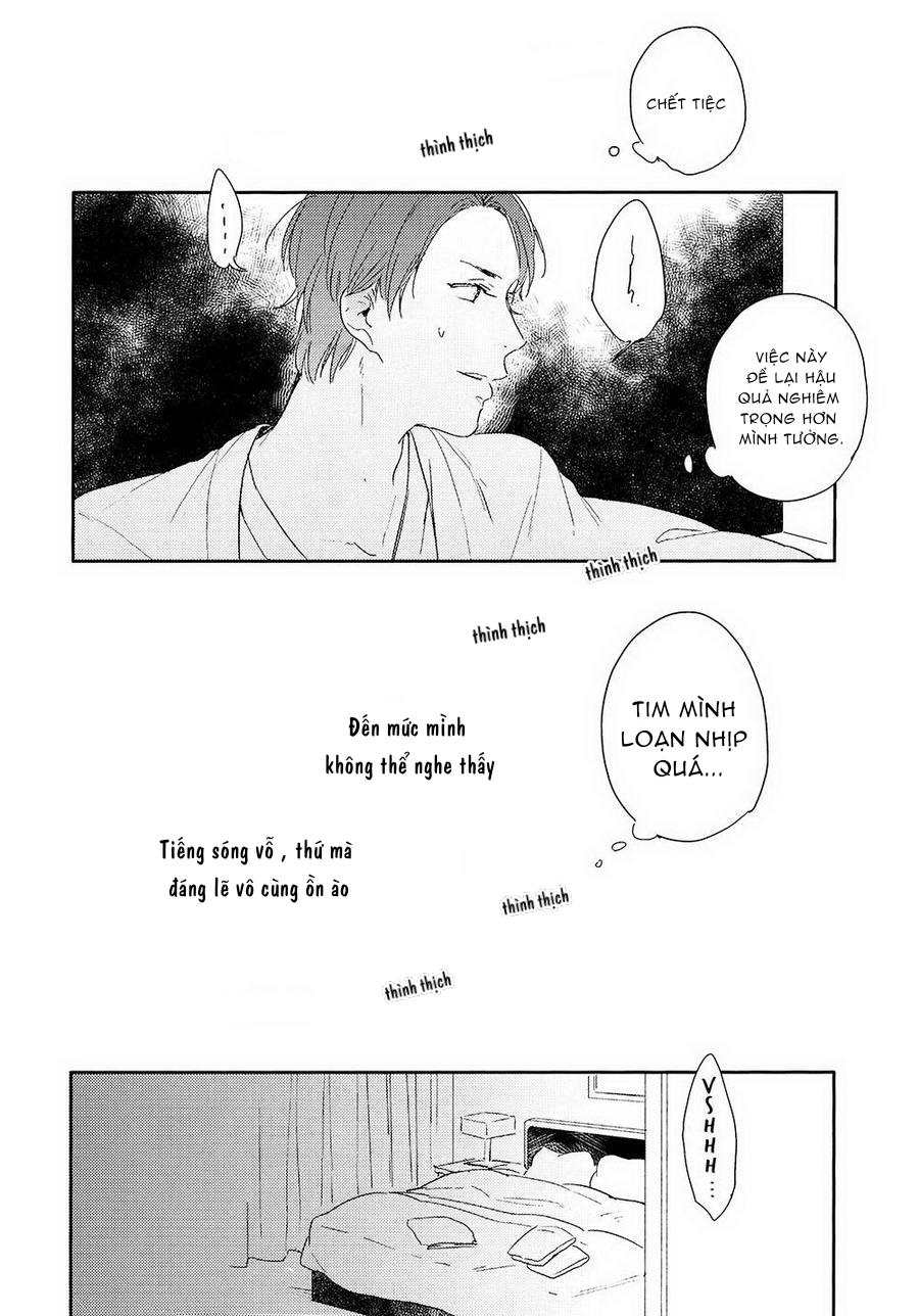 Tổng hợp oneshot BL mlem Chapter 2 - Next Chapter 3