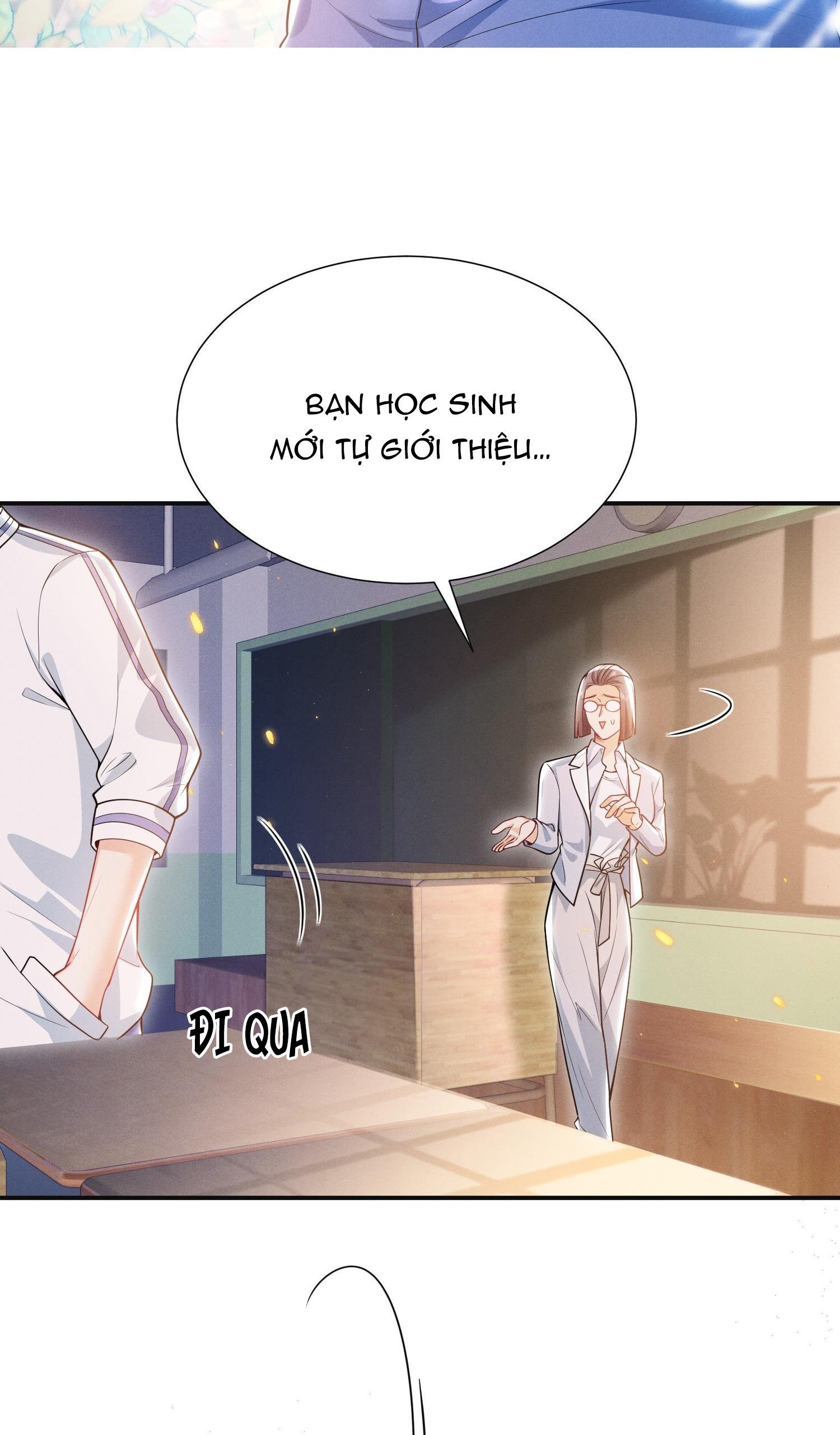 Ánh mắt em trai nhìn tôi ngày một kì lạ Chapter 16 - Next Chapter 17