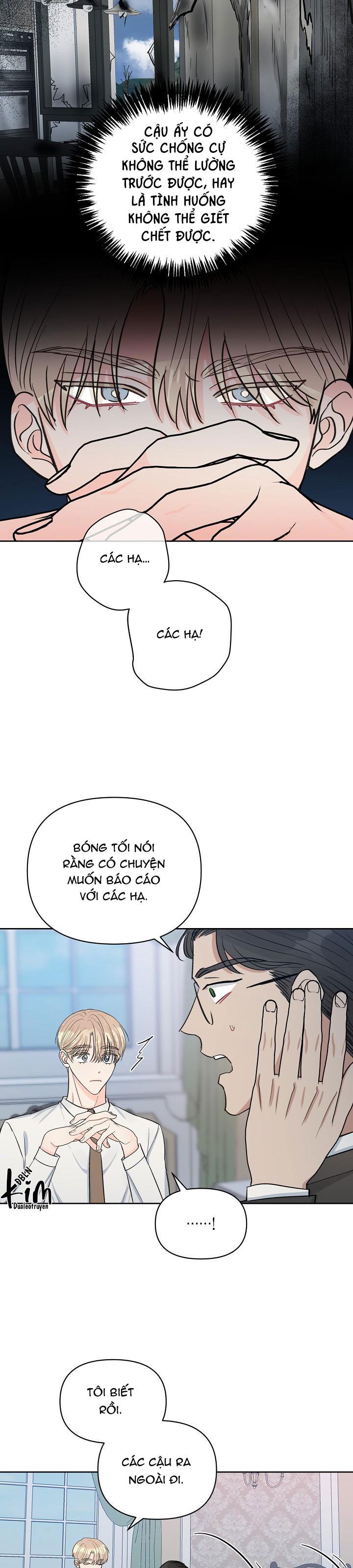 SẮC ĐÊM Chapter 34 - Next Chapter 35