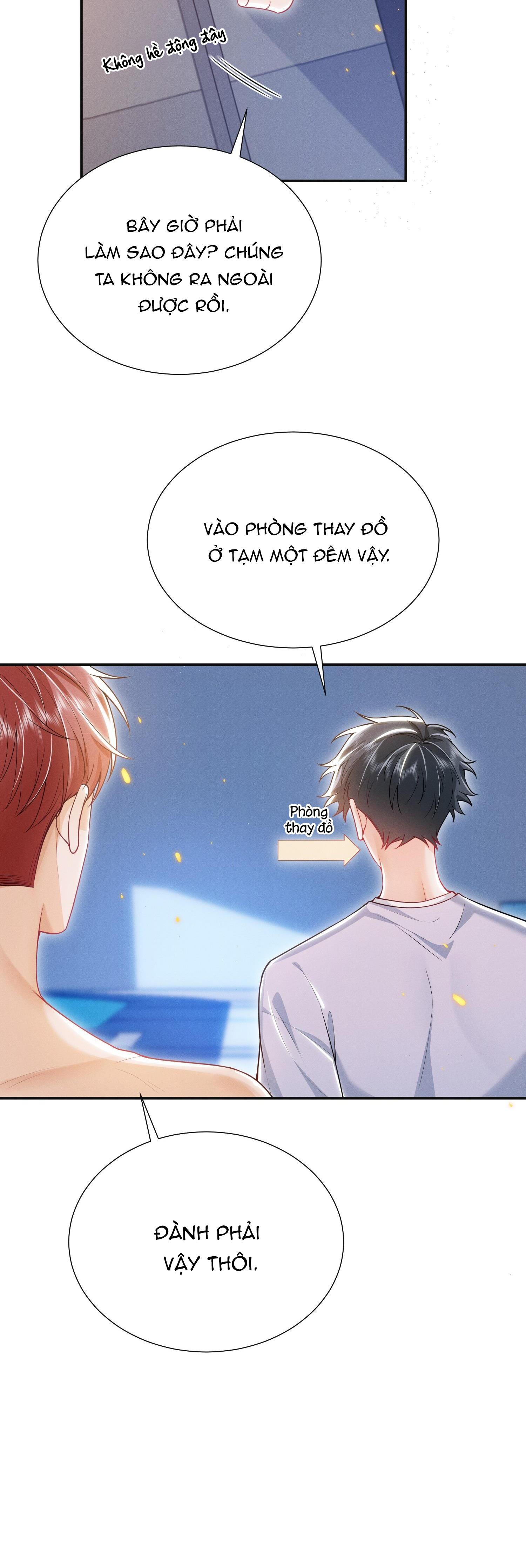 Ánh mắt em trai nhìn tôi ngày một kì lạ Chapter 19 - Next Chapter 20