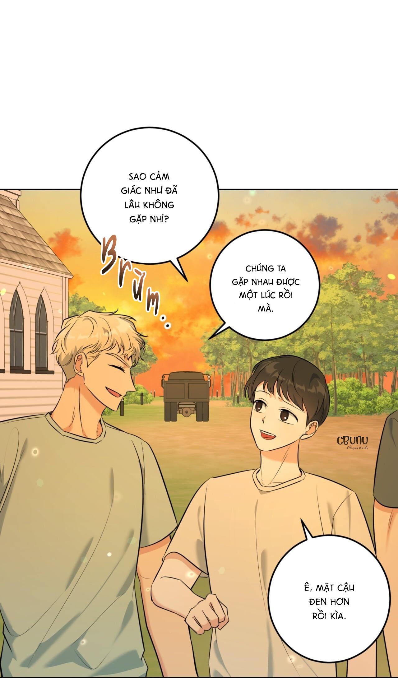 (CBunu) Khu Rừng Tĩnh Lặng Chapter 12 - Next Chapter 13