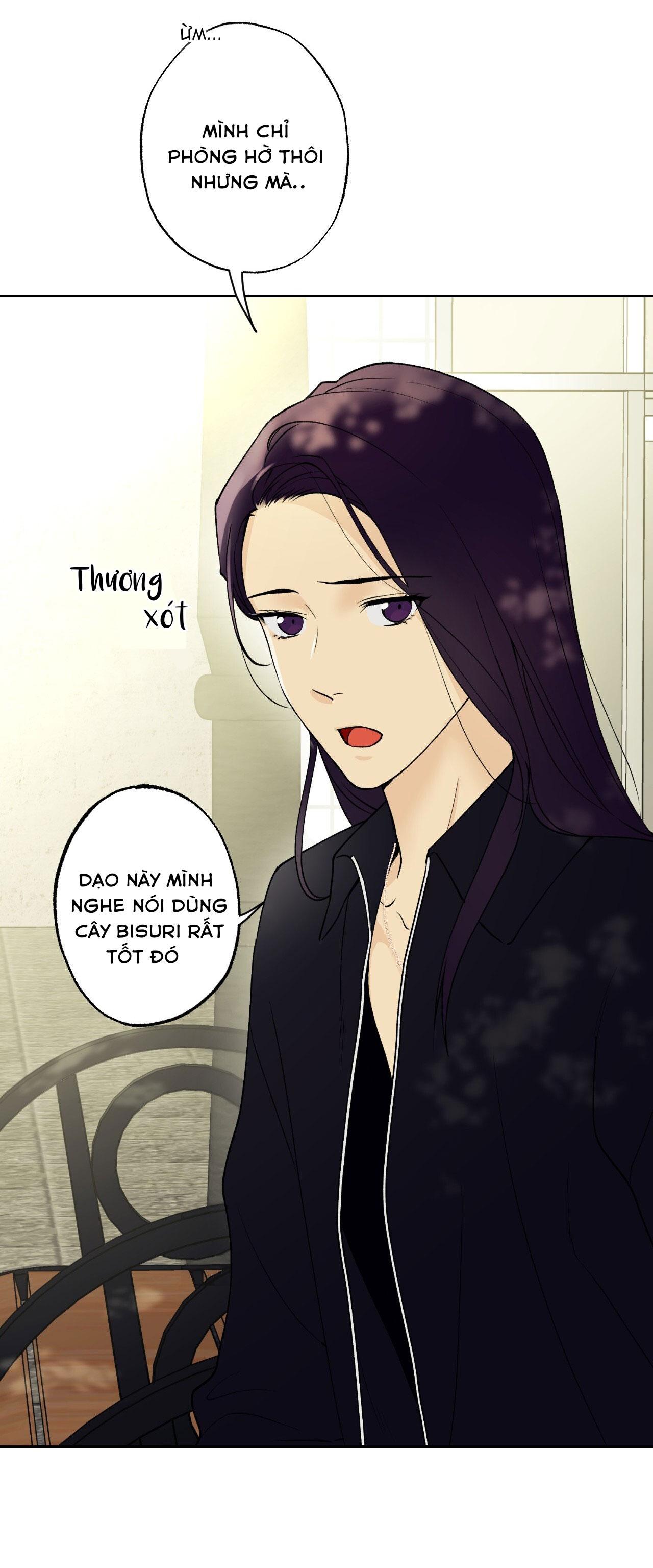 ĐỐI TỐT VỚI TÔI KHÓ VẬY SAO? Chapter 19 - Next Chapter 20