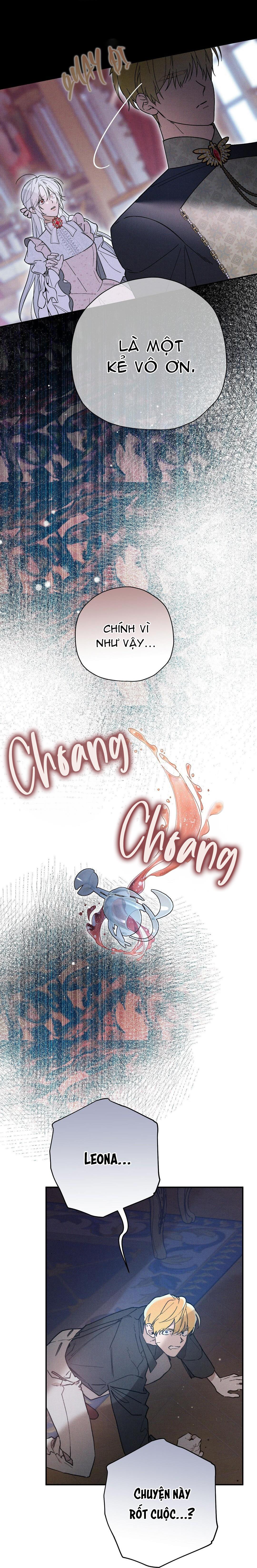 HOÀNG TỬ HƯ HỎNG CHE GIẤU MÌNH LÀ OMEGA Chapter 22 - Next Chapter 23