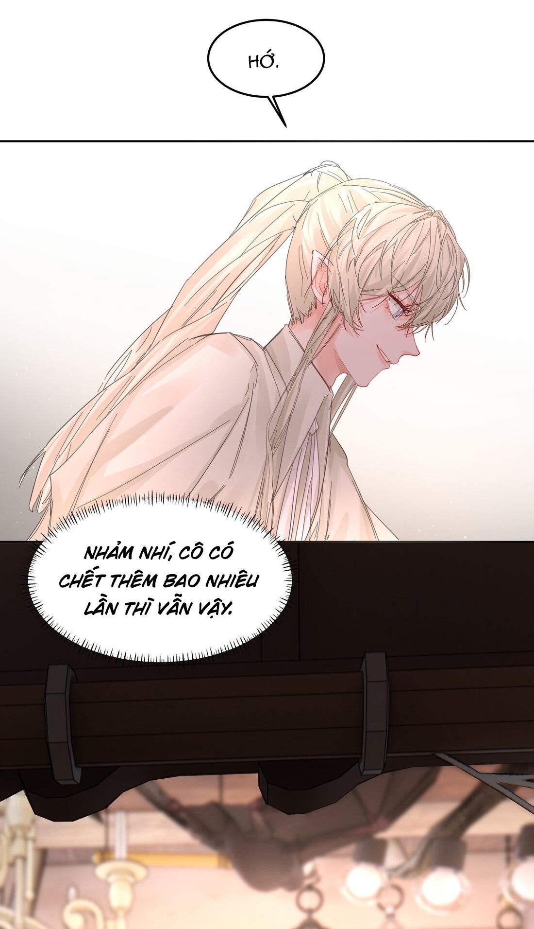 Bạn Trai Cũ Trở Thành Vua Chapter 34 - Next Chapter 35