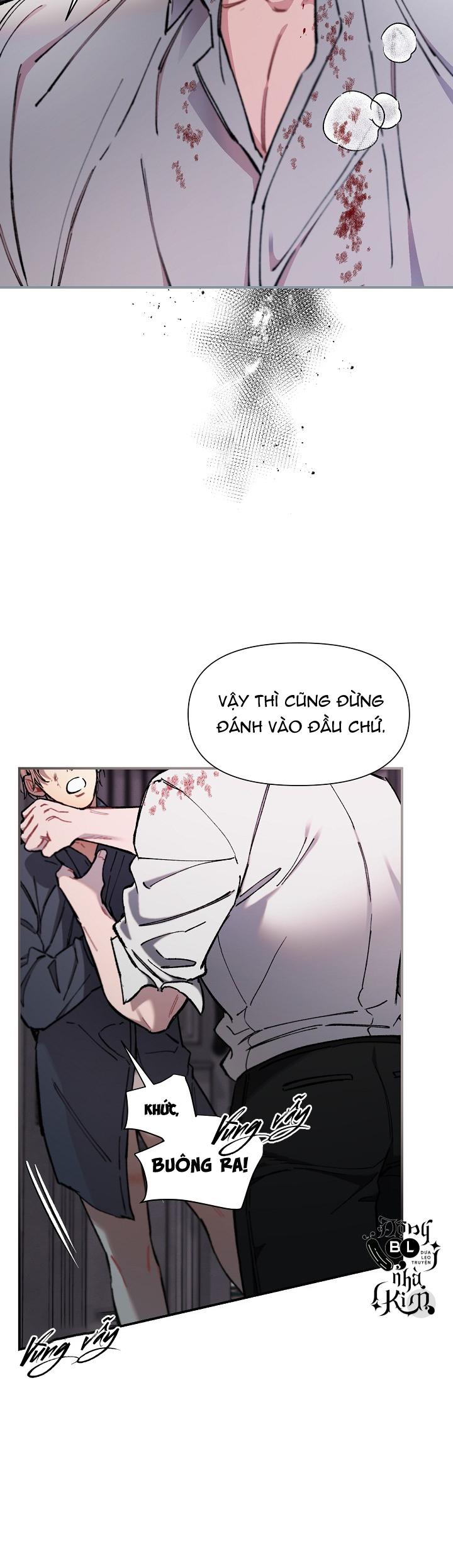 CHUYẾN TÀU ĐIÊN CUỒNG Chapter 37 - Next Chapter 38