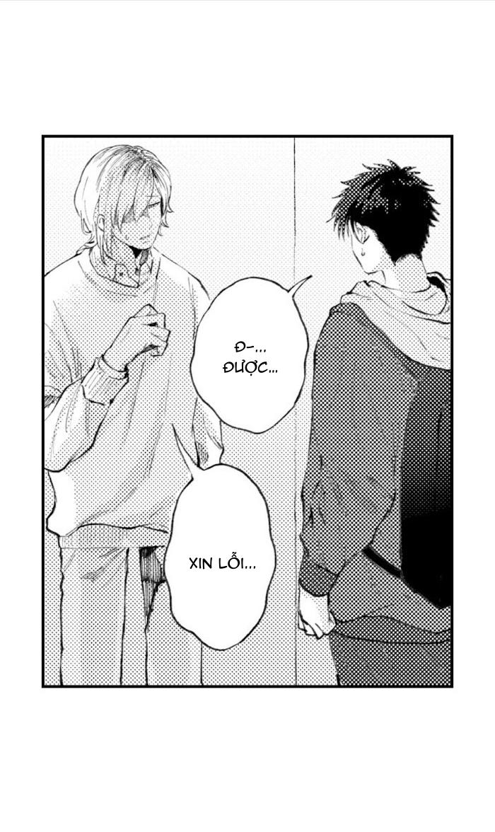 Bị Tán Tỉnh Bởi Chàng Trai Lập Dị Chapter 43 - Next Chapter 44
