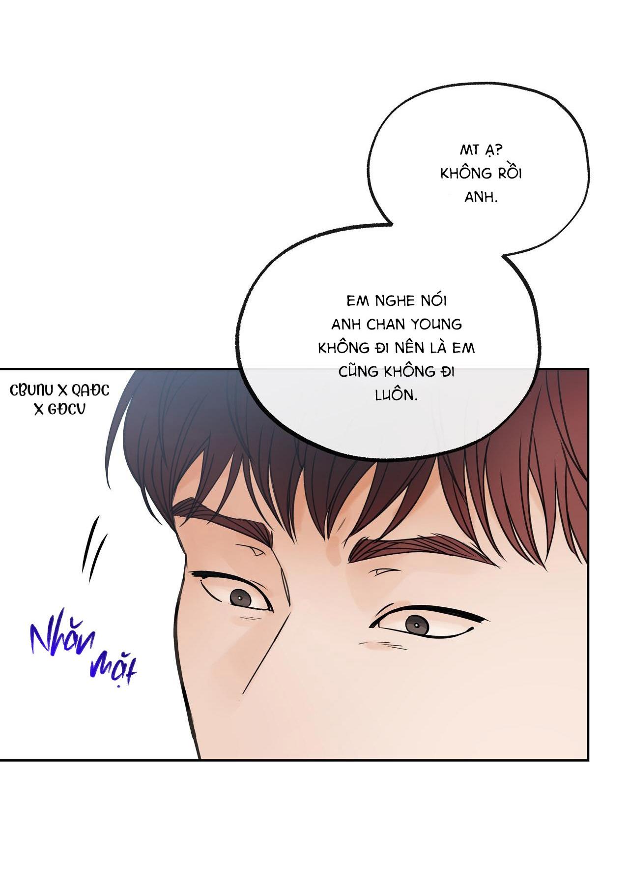 (CBunu) Hạ cánh cuối chân trời Chapter 22 - Next Chapter 23