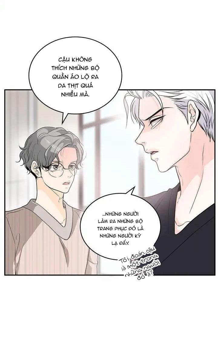 Người Tạo Ra Những Chàng Gay Hoàn Hảo Chapter 61 E1 - Next Chapter 62 E2