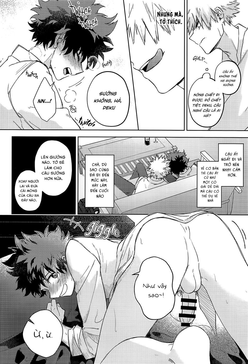 Doujinshi Tổng Hợp Chapter 121 - Next Chapter 122