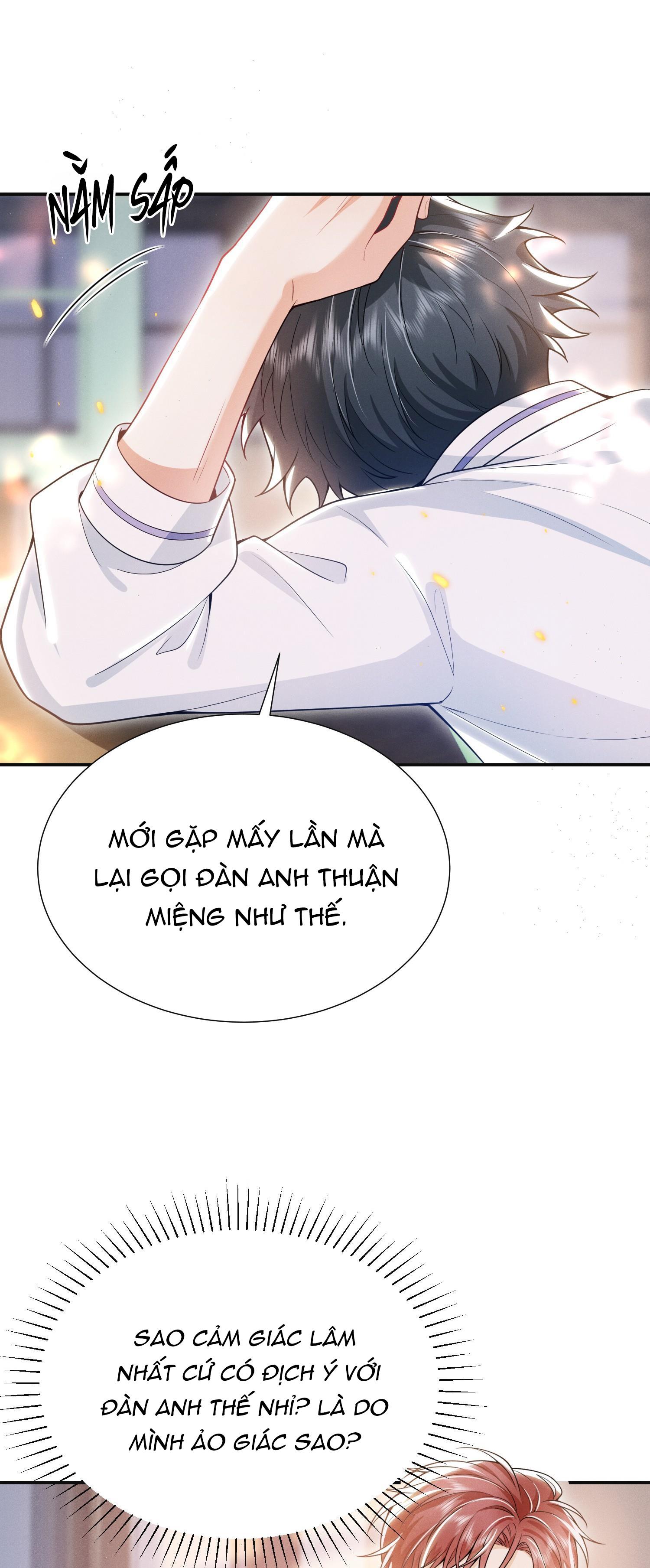 Ánh mắt em trai nhìn tôi ngày một kì lạ Chapter 17 - Next Chapter 18