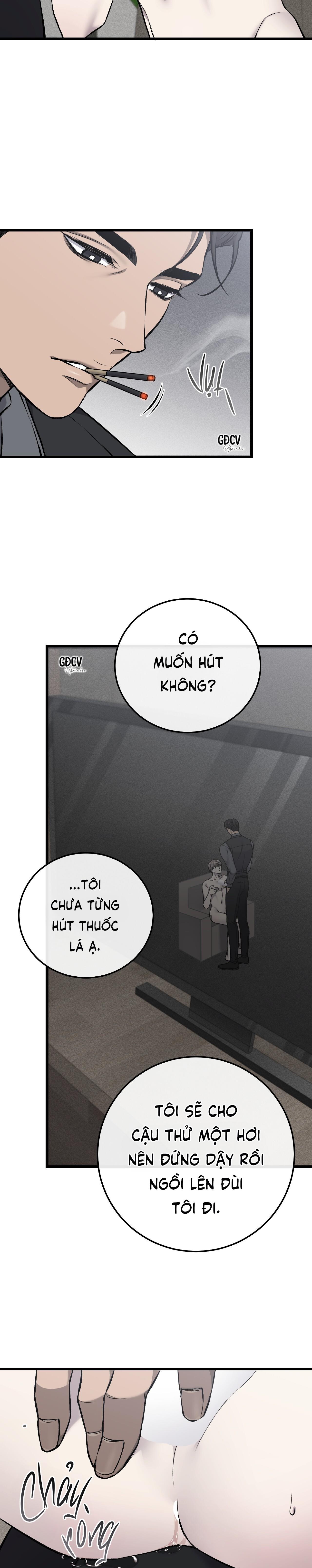 PHI VỤ BẨN THỈU Chapter 18 18+ - Next Chapter 19