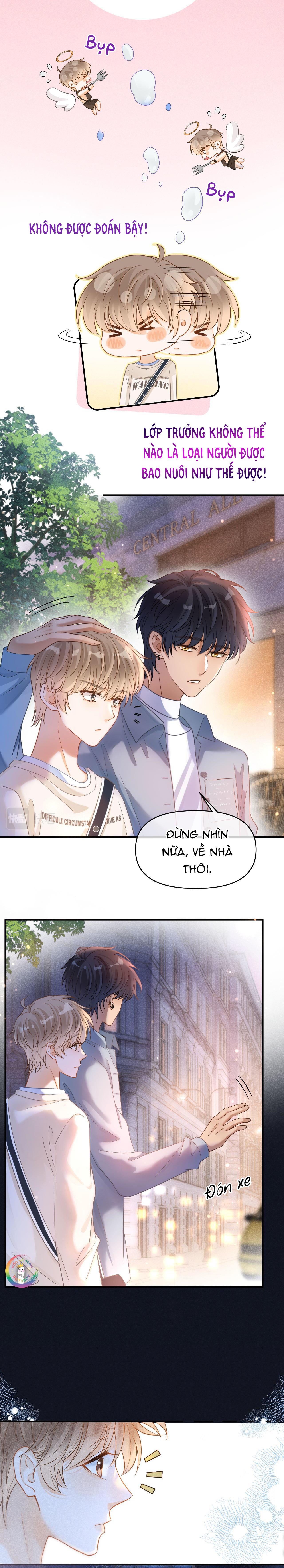 Nam Thần Bá Đạo Cầu Xin Tôi Quay Lại (NGANG RAW) Chapter 26 - Next Chapter 27