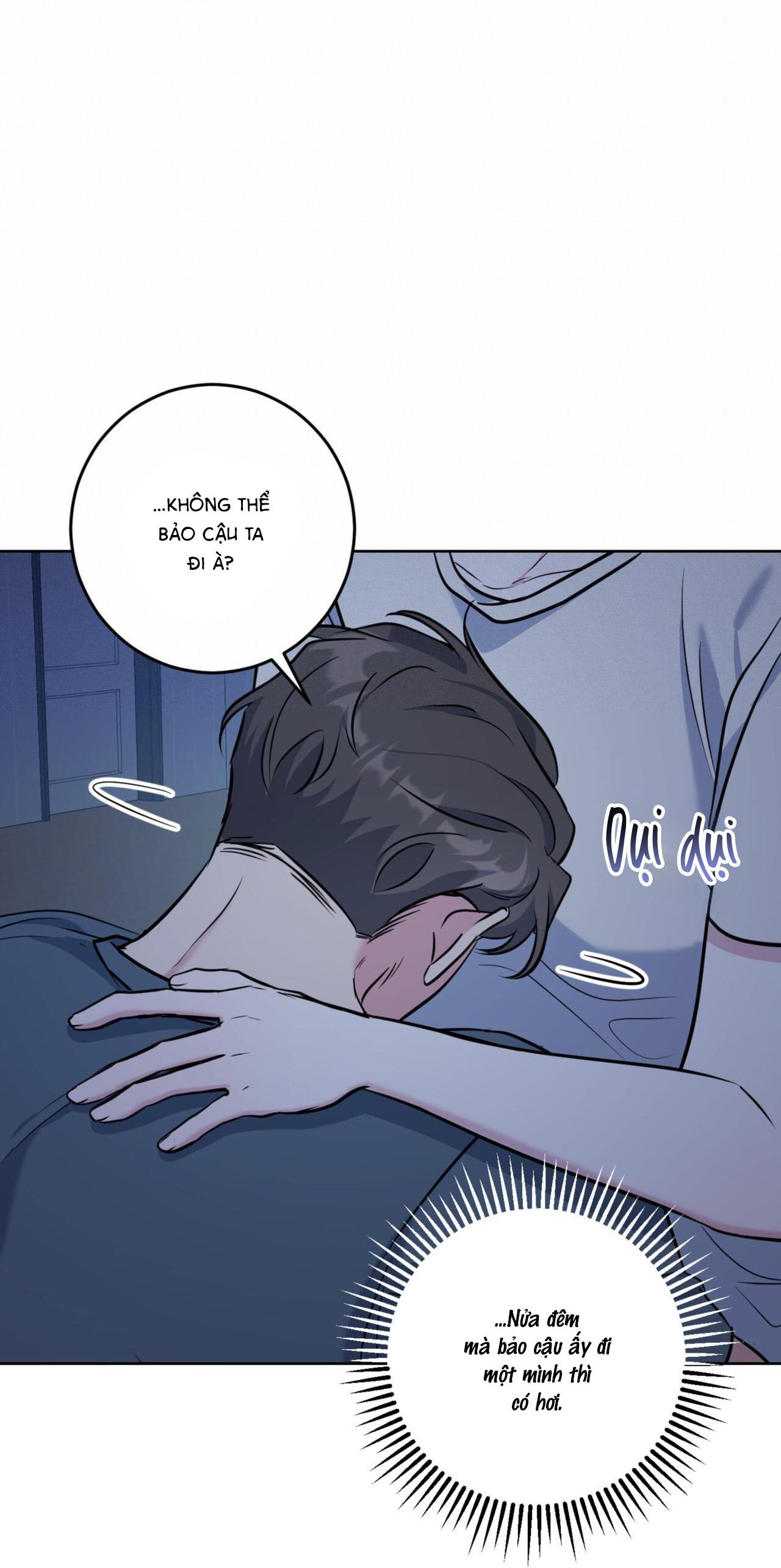 (CBunu) Khu Rừng Tĩnh Lặng Chapter 13 - Next Chapter 14