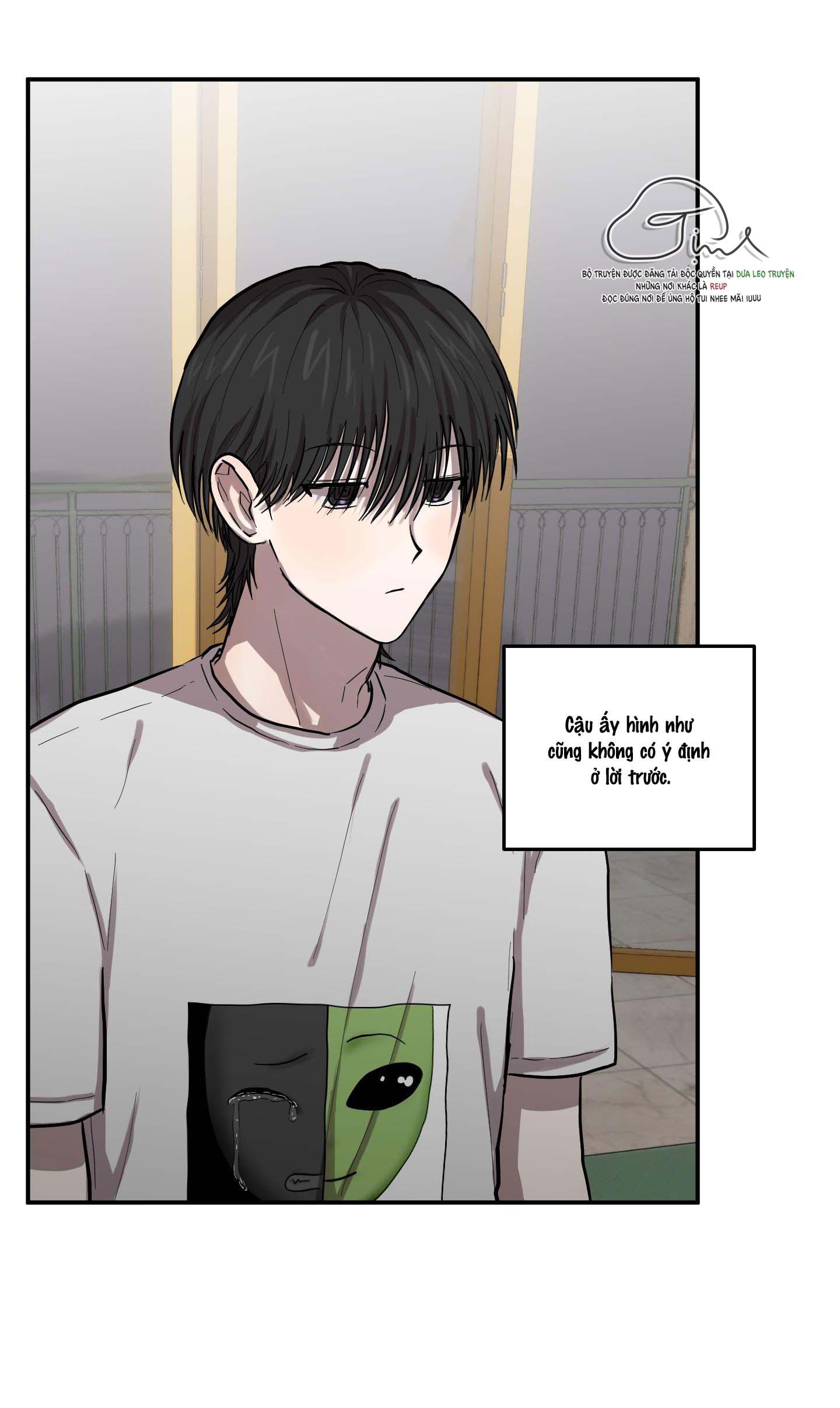 Tuyển Tập Manhwa Dằm Khăm Chapter 5 -Cách yêu 6 - Next 