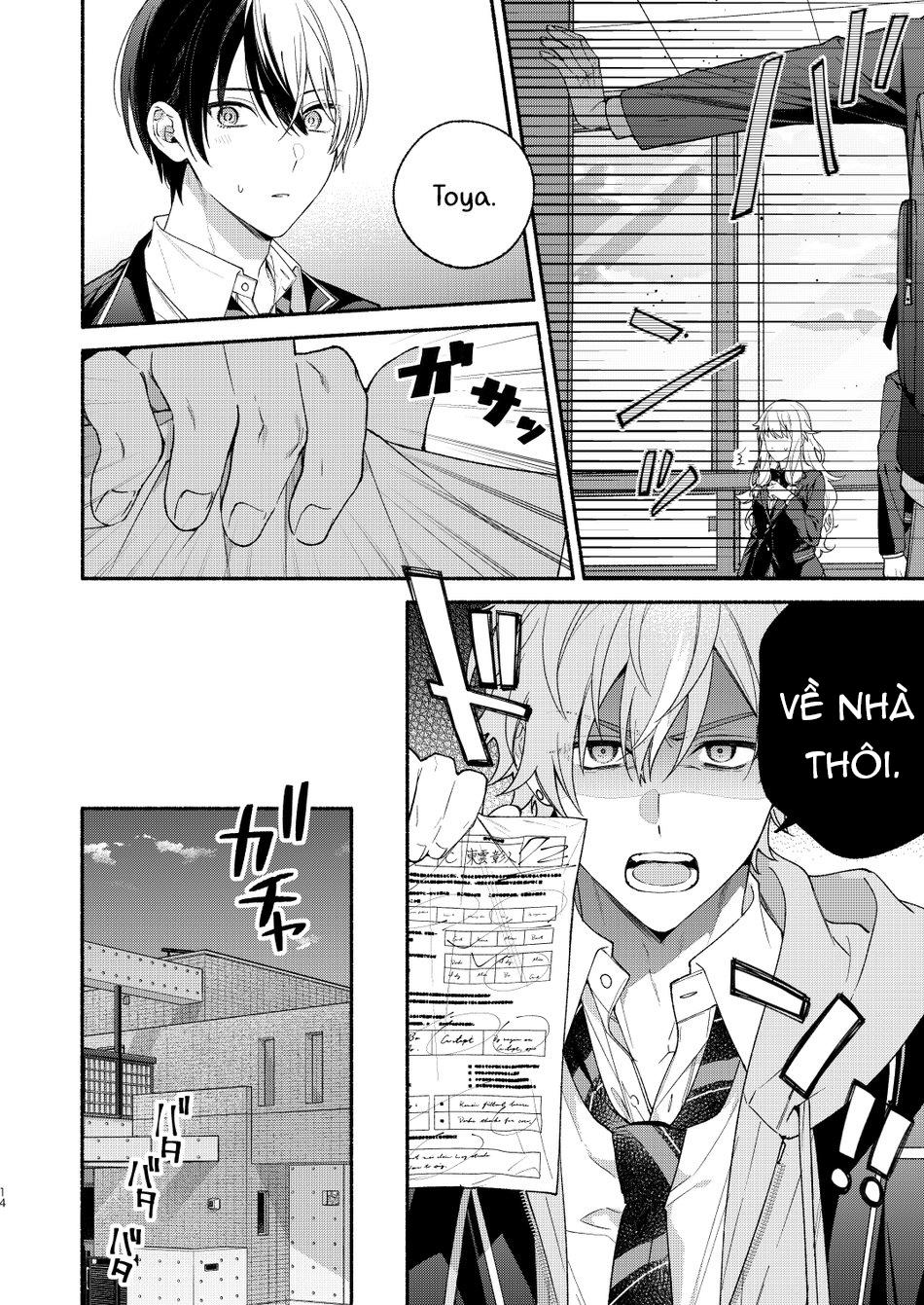 Doujinshi Tổng Hợp Chapter 123 - Next Chapter 124