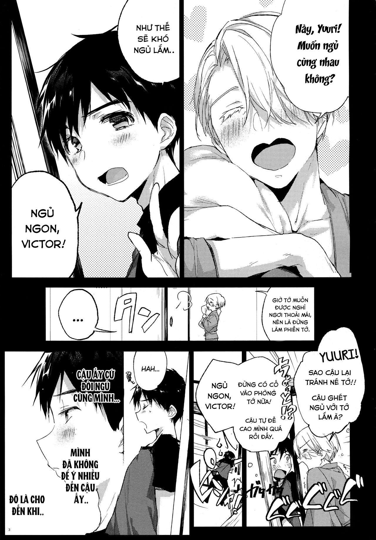 Ổ sìn OTP Chapter 76 VicYuu - Next Chapter 77 ItaFushi