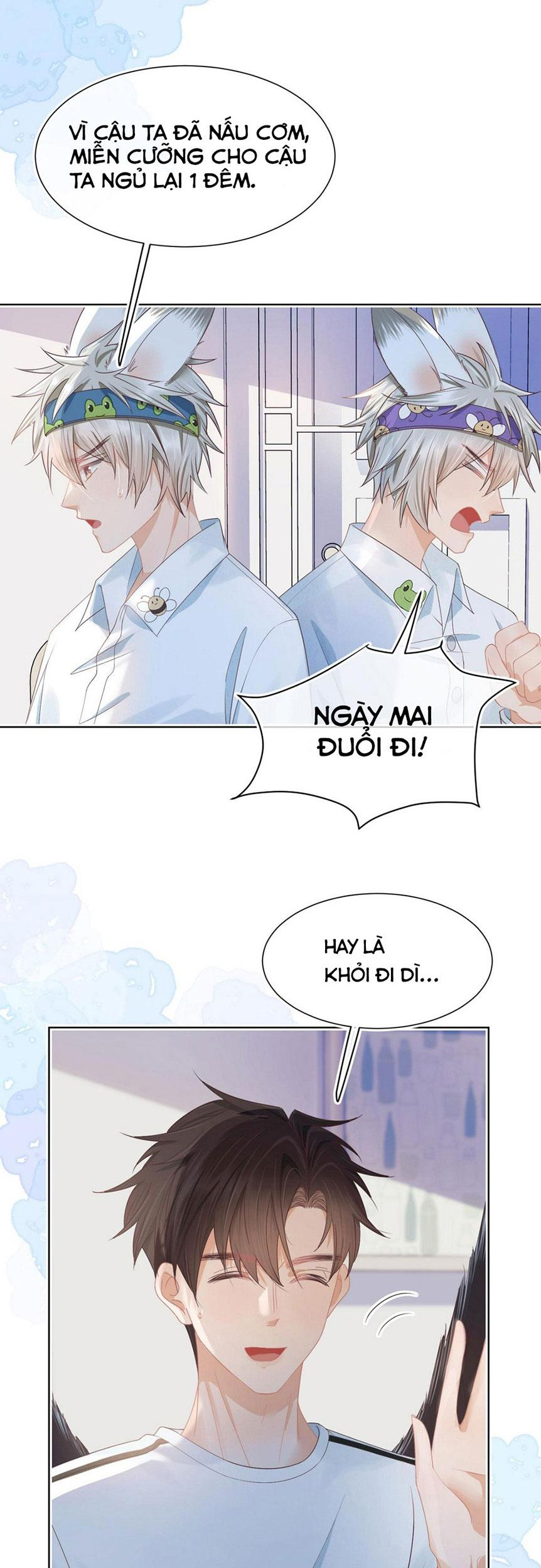 Ss2 Một ngụm ăn cả thỏ con Chapter 24 - Next Chapter 25