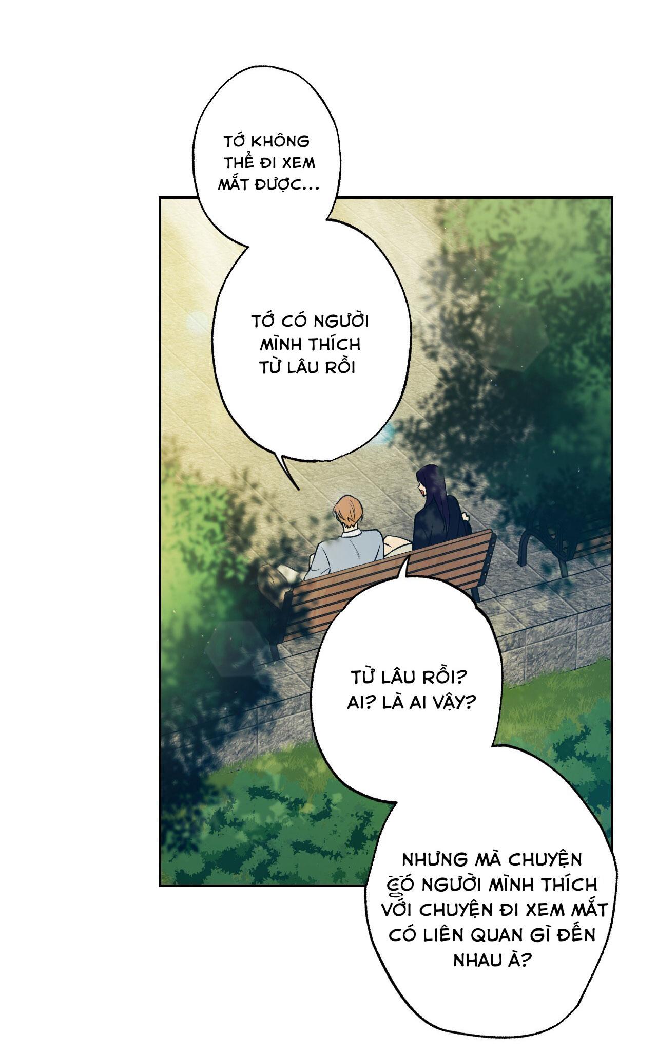 ĐỐI TỐT VỚI TÔI KHÓ VẬY SAO? Chapter 19 - Next Chapter 20