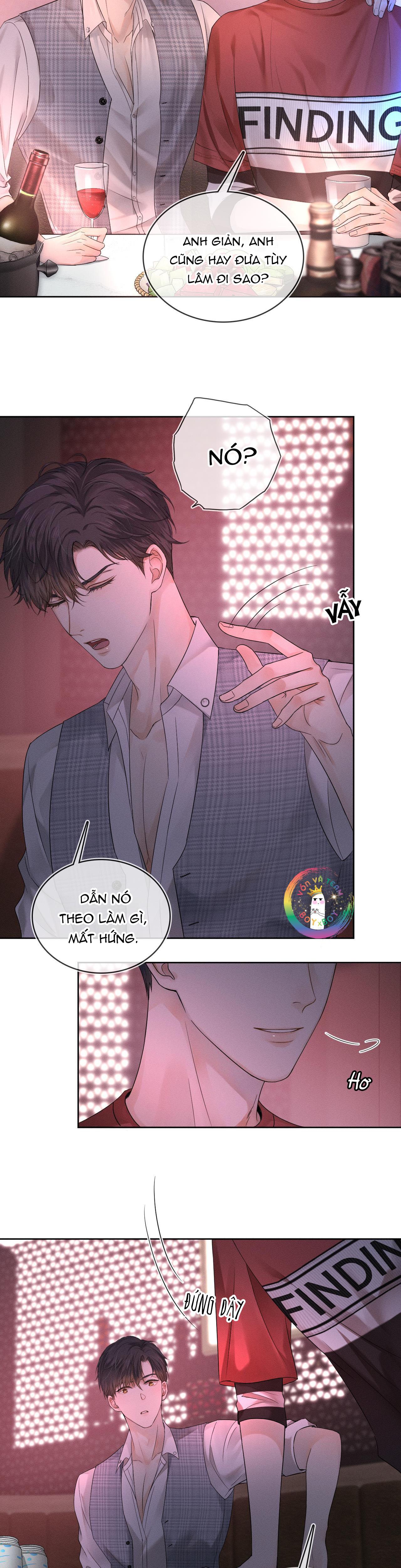 Yêu Một Kẻ Ngốc Chapter 9 - Next Chapter 10