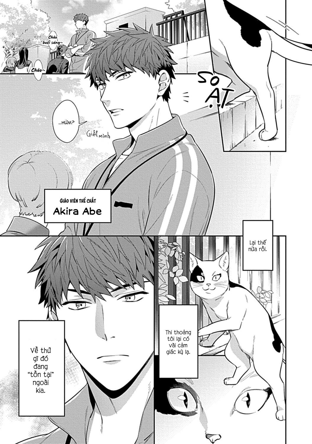 Tổng hợp truyện Oneshot và Doujinshi theo yêu cầu Chapter 151 - Next Chapter 152