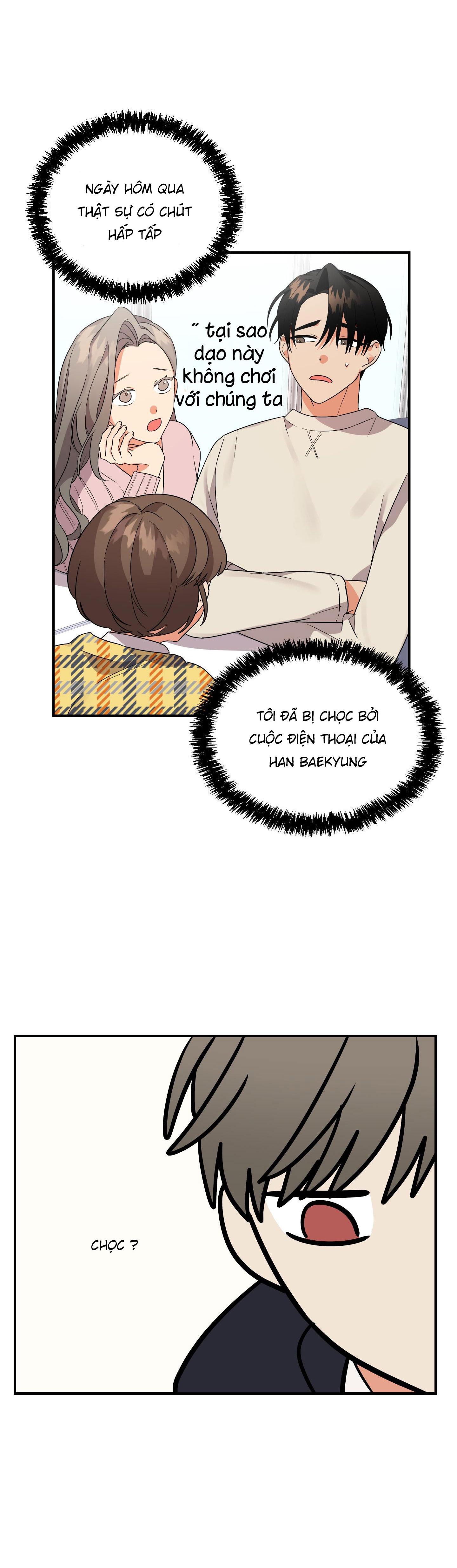 XXX Tên Xấu Xa Chapter 12 - Next 