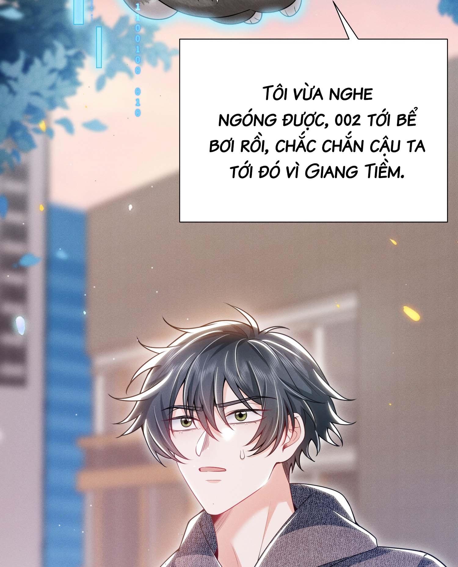 Ánh mắt em trai nhìn tôi ngày một kì lạ Chapter 25 - Next Chapter 26