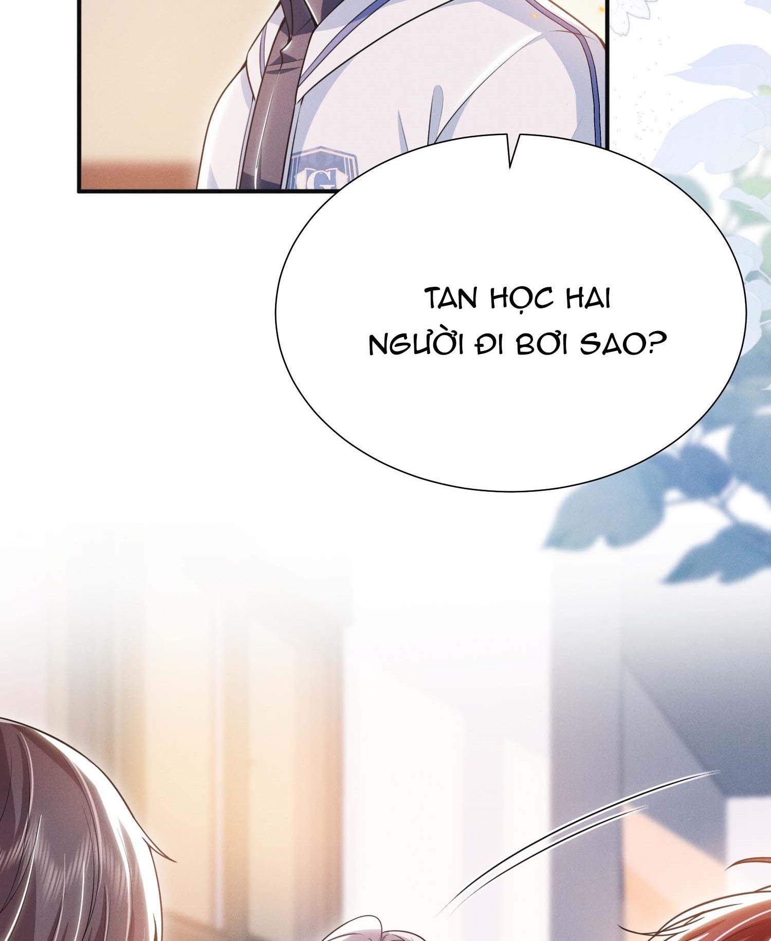 Ánh mắt em trai nhìn tôi ngày một kì lạ Chapter 25 - Next Chapter 26